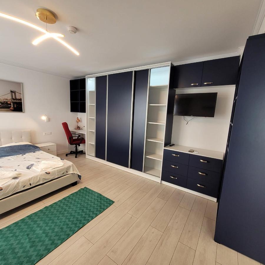 Studio 10 - Catedral Residence Bucharest - Free Parking Zewnętrze zdjęcie