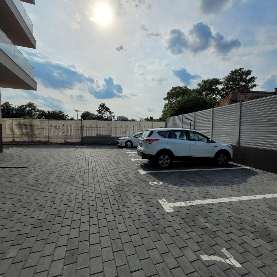Studio 10 - Catedral Residence Bucharest - Free Parking Zewnętrze zdjęcie