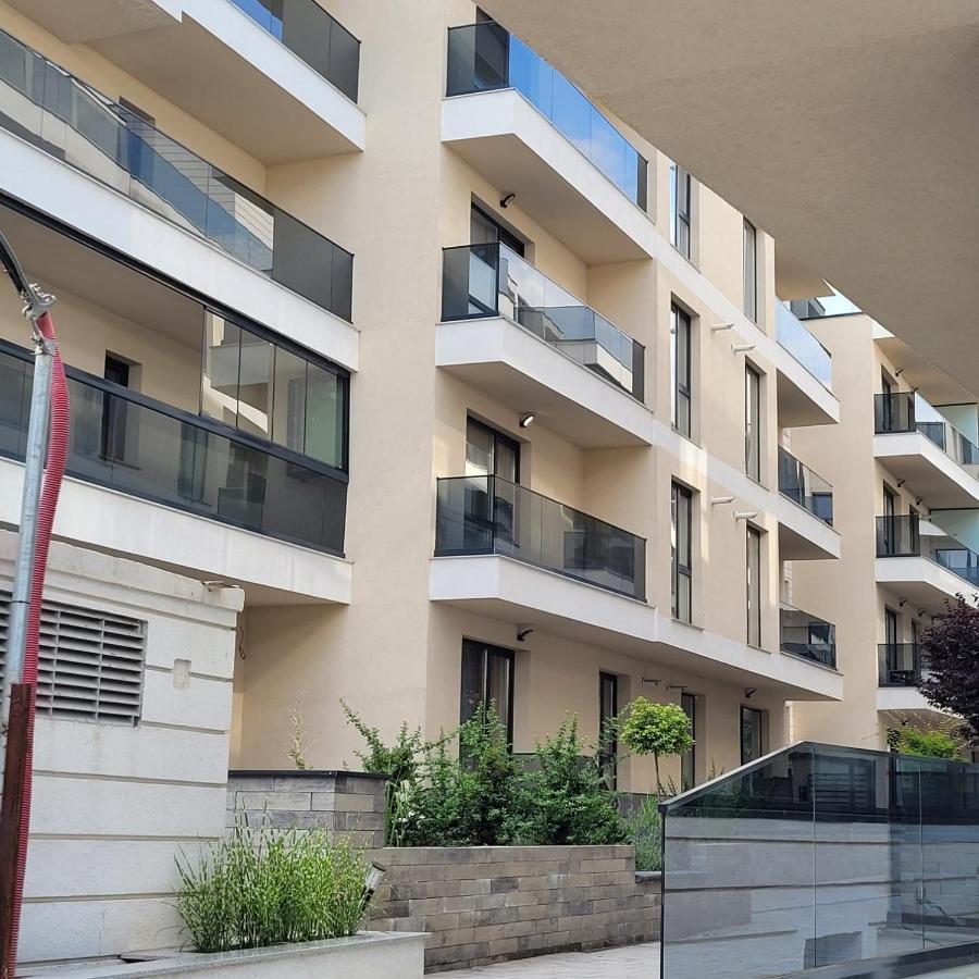 Studio 10 - Catedral Residence Bucharest - Free Parking Zewnętrze zdjęcie
