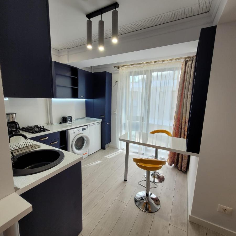 Studio 10 - Catedral Residence Bucharest - Free Parking Zewnętrze zdjęcie