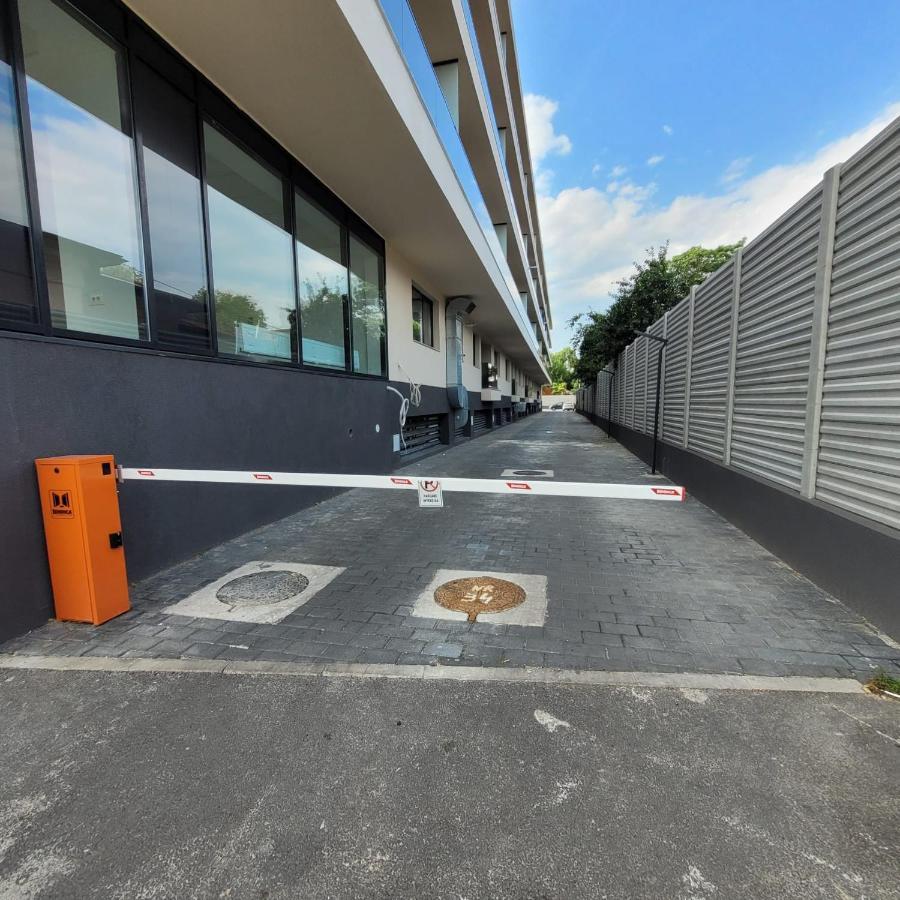 Studio 10 - Catedral Residence Bucharest - Free Parking Zewnętrze zdjęcie