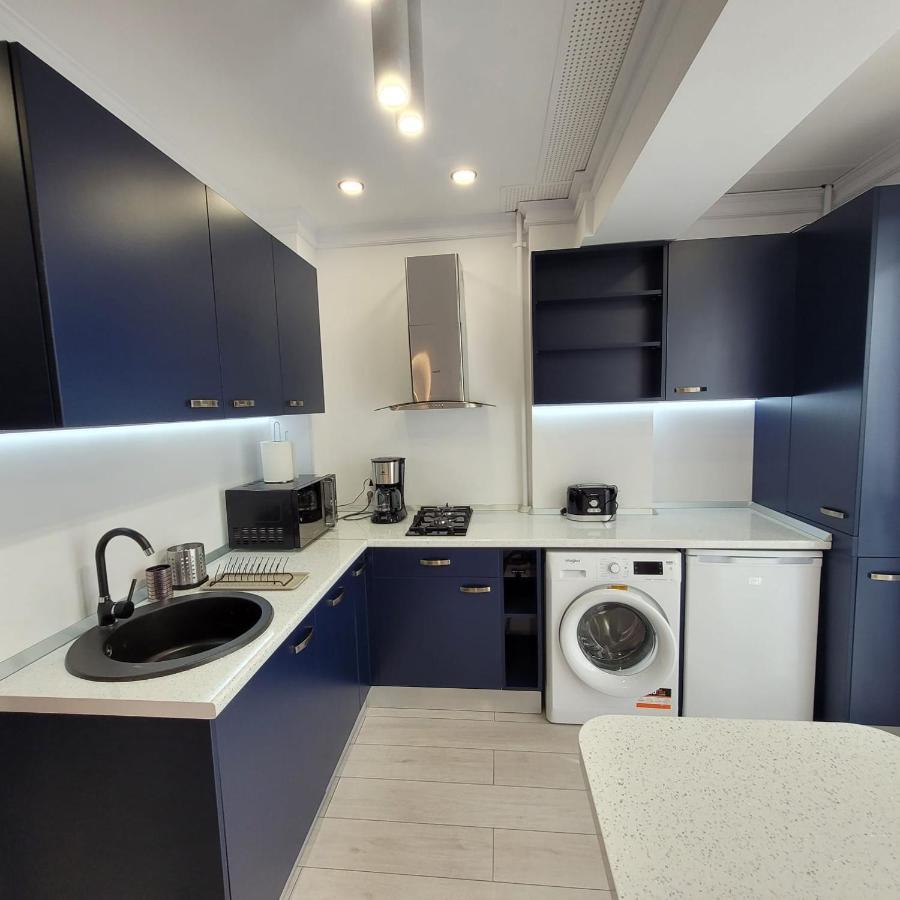 Studio 10 - Catedral Residence Bucharest - Free Parking Zewnętrze zdjęcie