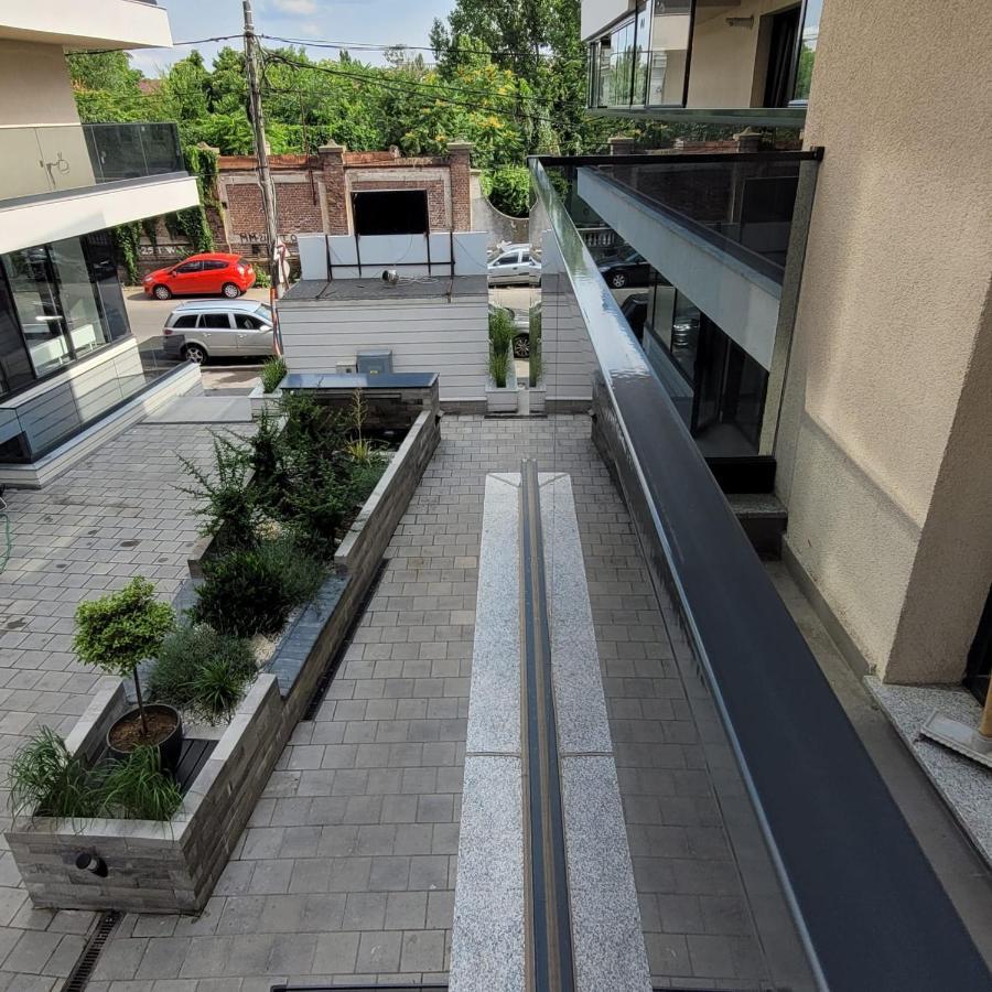 Studio 10 - Catedral Residence Bucharest - Free Parking Zewnętrze zdjęcie