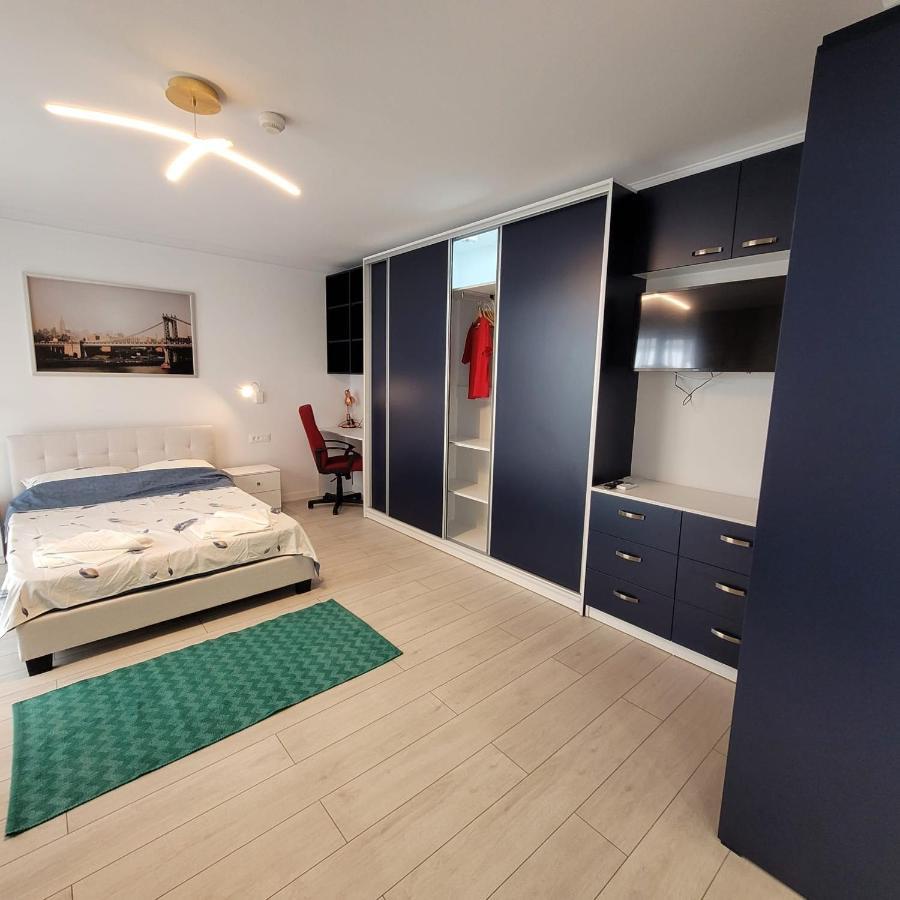 Studio 10 - Catedral Residence Bucharest - Free Parking Zewnętrze zdjęcie