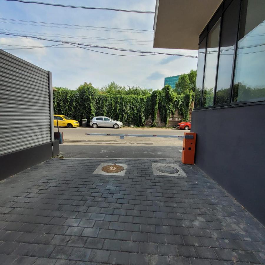 Studio 10 - Catedral Residence Bucharest - Free Parking Zewnętrze zdjęcie