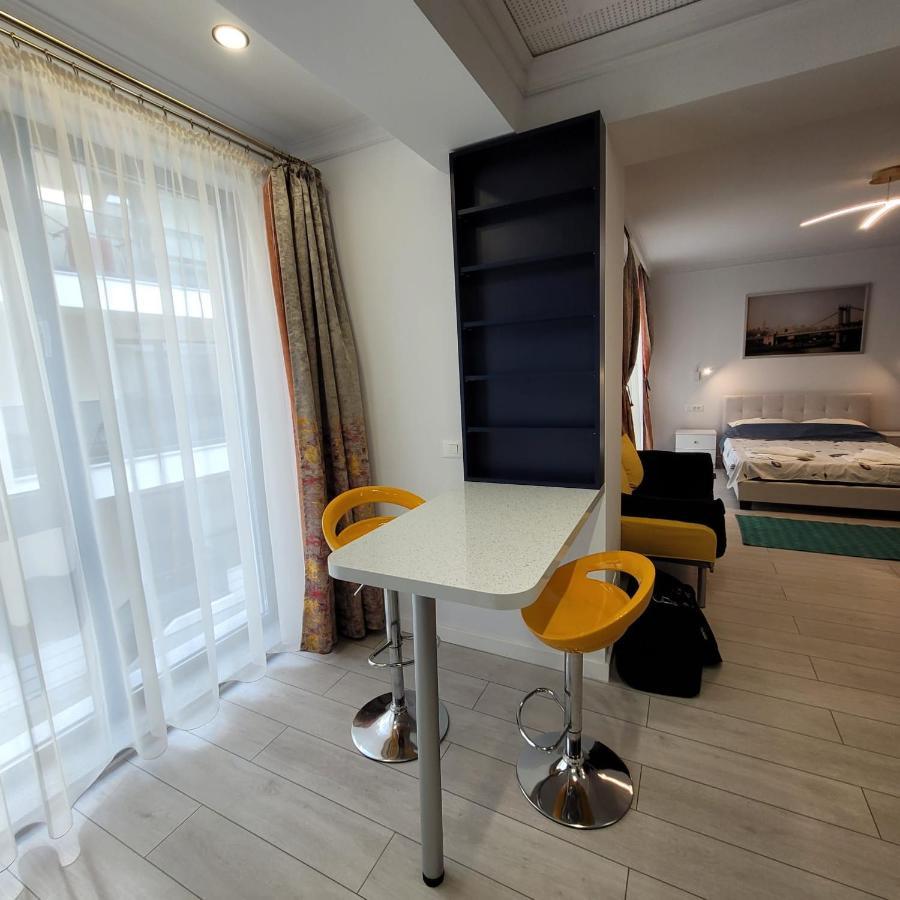 Studio 10 - Catedral Residence Bucharest - Free Parking Zewnętrze zdjęcie