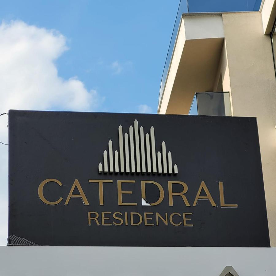 Studio 10 - Catedral Residence Bucharest - Free Parking Zewnętrze zdjęcie