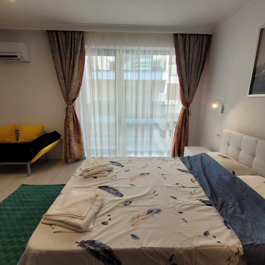 Studio 10 - Catedral Residence Bucharest - Free Parking Zewnętrze zdjęcie